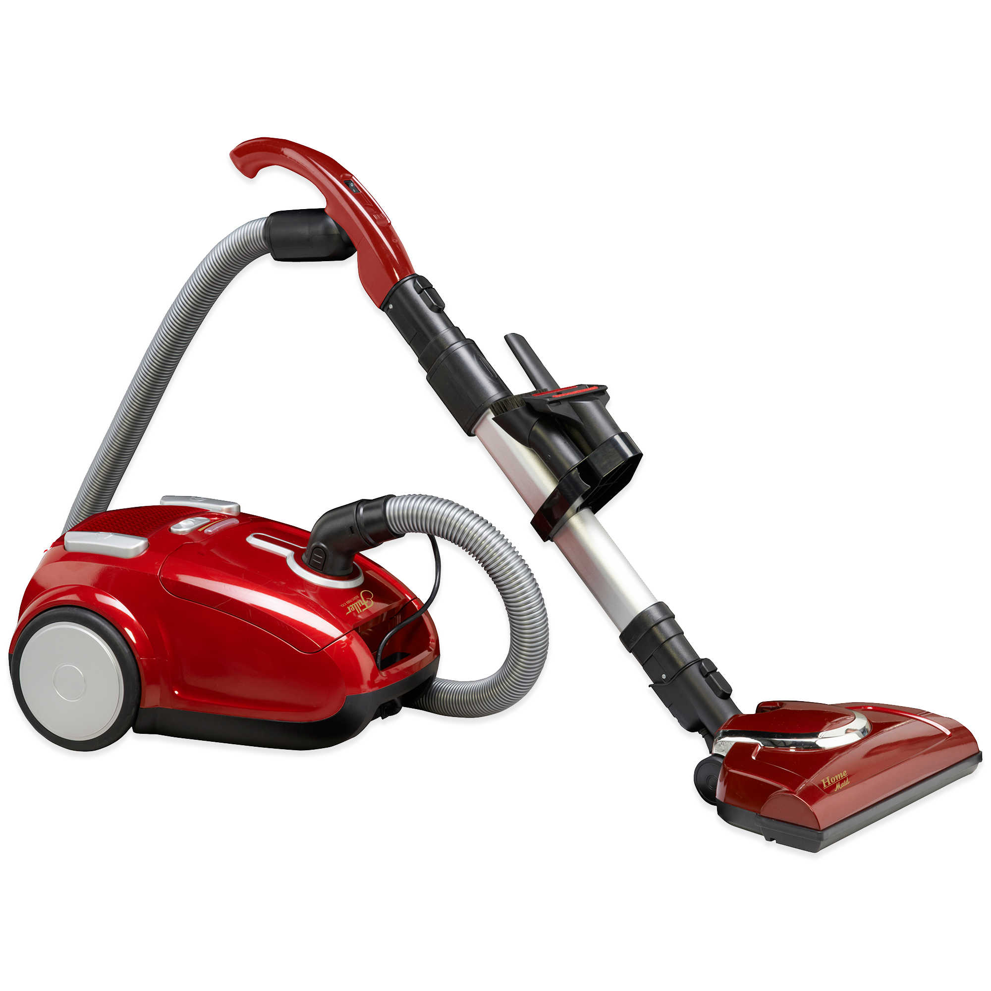 Fuller Brush Home Maid Power Team Canister Vacuum